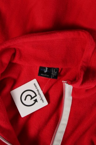 Ανδρική αθλητική ζακέτα, Μέγεθος XL, Χρώμα Κόκκινο, Τιμή 8,44 €