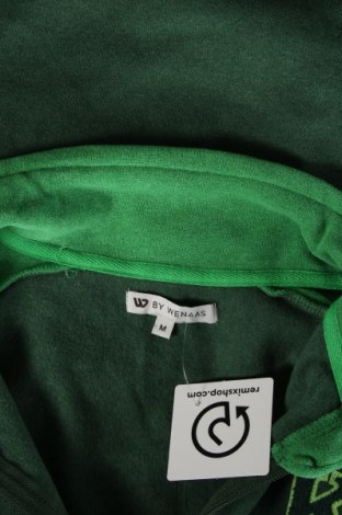 Ανδρική αθλητική ζακέτα, Μέγεθος M, Χρώμα Πράσινο, Τιμή 7,96 €