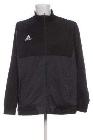 Ανδρική αθλητική ζακέτα Adidas, Μέγεθος XXL, Χρώμα Πολύχρωμο, Τιμή 29,69 €