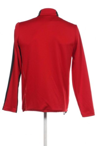 Ανδρική αθλητική ζακέτα Adidas, Μέγεθος S, Χρώμα Κόκκινο, Τιμή 29,69 €