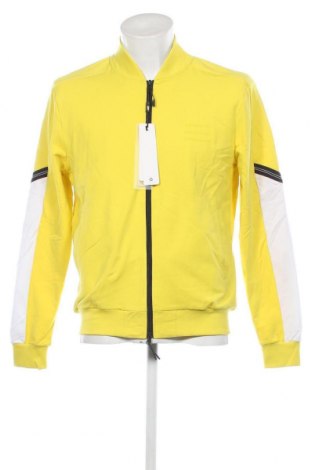 Ανδρική αθλητική ζακέτα Antony Morato, Μέγεθος L, Χρώμα Κίτρινο, Τιμή 55,67 €