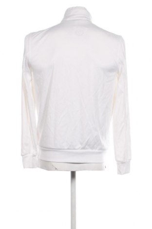 Мъжко спортно горнище Calvin Klein, Размер S, Цвят Бял, Цена 57,75 лв.