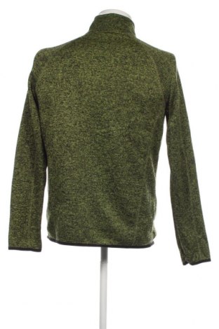 Bluză trening de bărbați Crivit, Mărime L, Culoare Verde, Preț 128,29 Lei