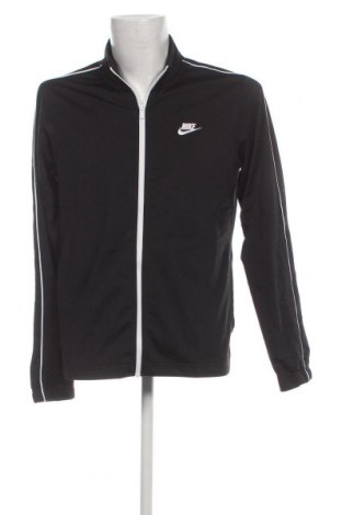Ανδρική αθλητική ζακέτα Nike, Μέγεθος M, Χρώμα Μαύρο, Τιμή 29,69 €