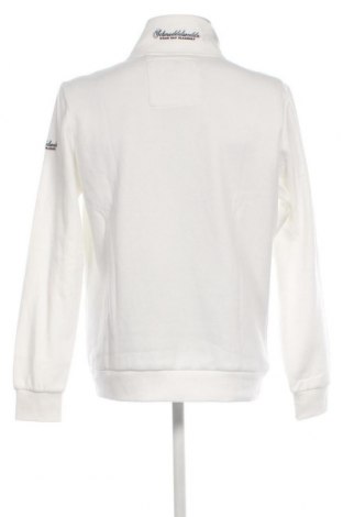 Ανδρική αθλητική ζακέτα Schmuddelwedda, Μέγεθος XL, Χρώμα Λευκό, Τιμή 62,24 €