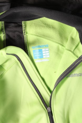 Herren Sportoberteil Shimano, Größe XXL, Farbe Grün, Preis 27,14 €
