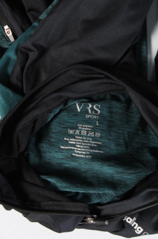 Ανδρική αθλητική ζακέτα VRS, Μέγεθος M, Χρώμα Πολύχρωμο, Τιμή 9,65 €