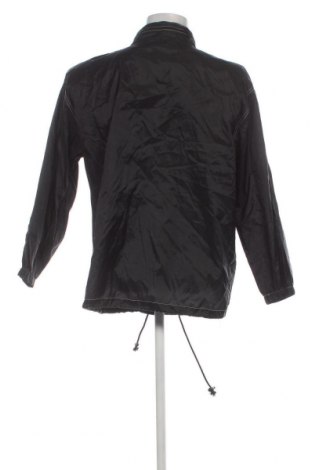 Ανδρικό αθλητικό μπουφάν, Μέγεθος M, Χρώμα Μαύρο, Τιμή 6,38 €