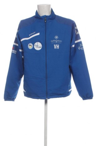 Pánska športová bunda  Stanno, Veľkosť M, Farba Modrá, Cena  5,81 €