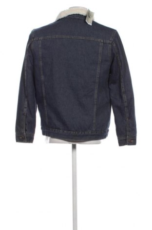 Herrenjacke, Größe M, Farbe Blau, Preis € 20,77