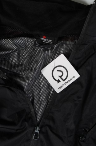Pánska bunda , Veľkosť S, Farba Čierna, Cena  4,99 €
