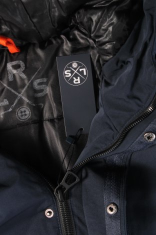 Pánska bunda , Veľkosť XL, Farba Modrá, Cena  22,53 €