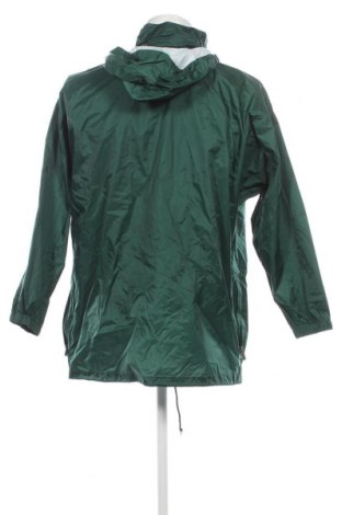 Ανδρικό μπουφάν, Μέγεθος M, Χρώμα Πράσινο, Τιμή 14,00 €