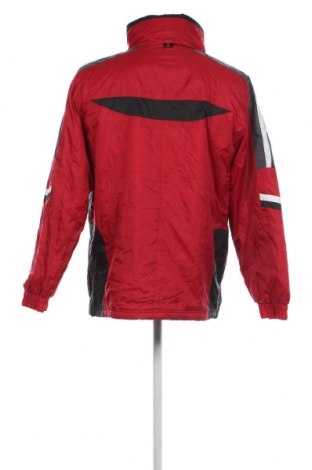 Herrenjacke, Größe S, Farbe Rot, Preis € 10,99