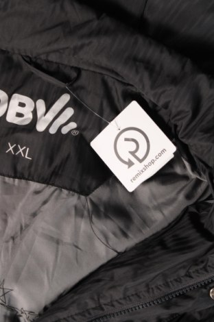 Pánska bunda , Veľkosť XXL, Farba Čierna, Cena  15,13 €