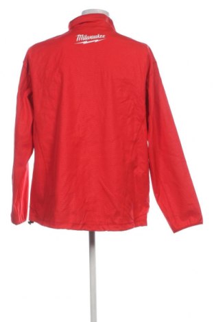Pánska bunda , Veľkosť XXL, Farba Červená, Cena  19,28 €