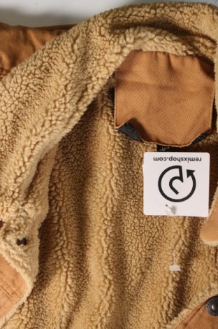 Pánska bunda , Veľkosť M, Farba Oranžová, Cena  13,16 €