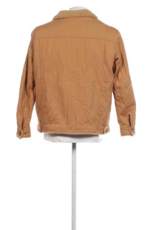 Ανδρικό μπουφάν, Μέγεθος M, Χρώμα Πορτοκαλί, Τιμή 14,35 €