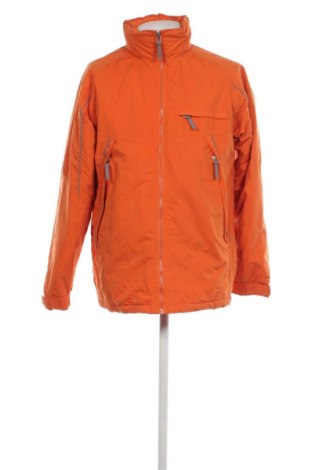 Ανδρικό μπουφάν, Μέγεθος L, Χρώμα Πορτοκαλί, Τιμή 14,90 €