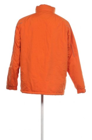 Herrenjacke, Größe L, Farbe Orange, Preis 16,76 €