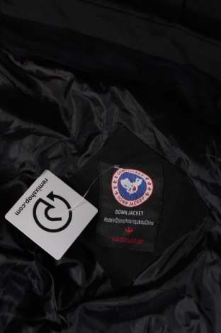 Ανδρικό μπουφάν, Μέγεθος XXL, Χρώμα Μαύρο, Τιμή 12,56 €