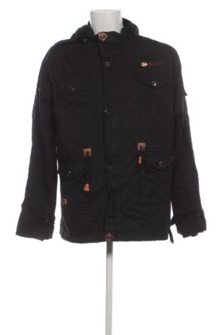 Pánska bunda , Veľkosť M, Farba Čierna, Cena  7,89 €