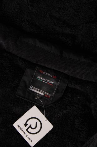 Ανδρικό μπουφάν, Μέγεθος S, Χρώμα Μαύρο, Τιμή 14,35 €