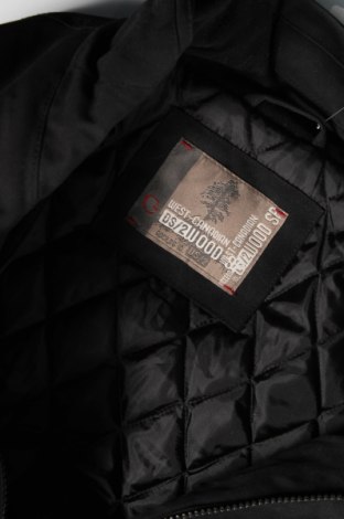 Pánska bunda , Veľkosť L, Farba Čierna, Cena  19,41 €