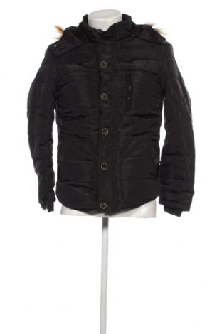 Pánska bunda , Veľkosť S, Farba Čierna, Cena  8,55 €
