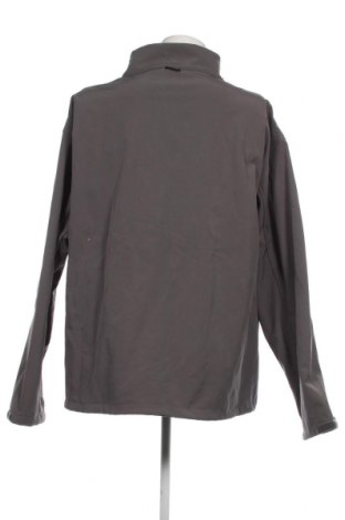 Pánska bunda , Veľkosť 5XL, Farba Sivá, Cena  28,92 €