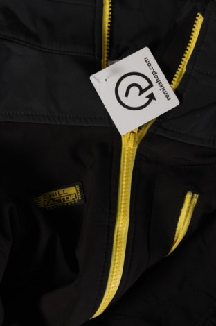 Pánska bunda , Veľkosť L, Farba Čierna, Cena  9,53 €