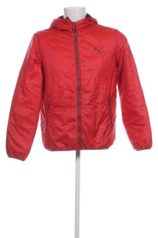 Pánska bunda , Veľkosť S, Farba Červená, Cena  8,88 €