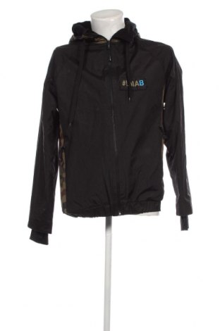 Pánska bunda , Veľkosť S, Farba Čierna, Cena  7,56 €