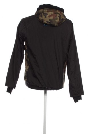 Pánska bunda , Veľkosť S, Farba Čierna, Cena  8,22 €