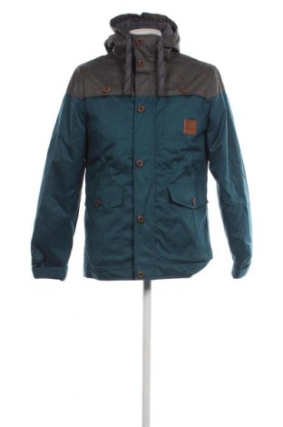 Pánska bunda , Veľkosť M, Farba Modrá, Cena  32,89 €