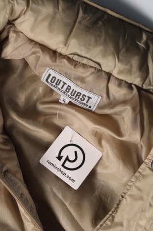 Herrenjacke, Größe L, Farbe Beige, Preis € 10,09