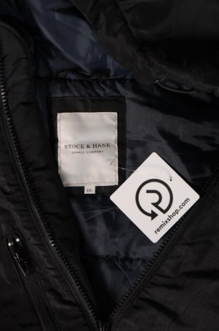 Pánska bunda , Veľkosť XXL, Farba Čierna, Cena  11,51 €