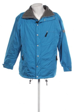 Pánska bunda , Veľkosť L, Farba Modrá, Cena  8,88 €