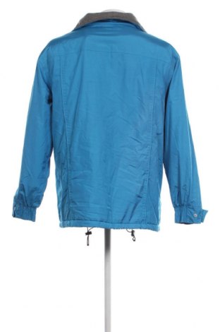 Ανδρικό μπουφάν, Μέγεθος L, Χρώμα Μπλέ, Τιμή 12,56 €