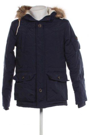Pánska bunda , Veľkosť XL, Farba Modrá, Cena  13,16 €