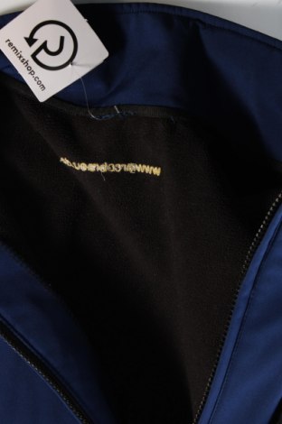 Pánska bunda , Veľkosť M, Farba Modrá, Cena  8,81 €