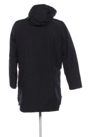 Ανδρικό μπουφάν 72D, Μέγεθος M, Χρώμα Μπλέ, Τιμή 23,49 €