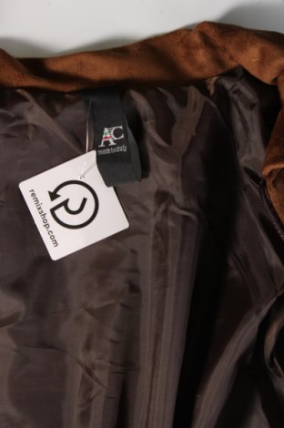 Ανδρικό μπουφάν Ab, Μέγεθος XL, Χρώμα Καφέ, Τιμή 16,67 €