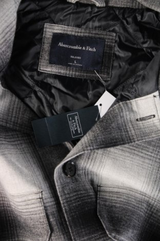 Pánska bunda  Abercrombie & Fitch, Veľkosť L, Farba Viacfarebná, Cena  44,95 €