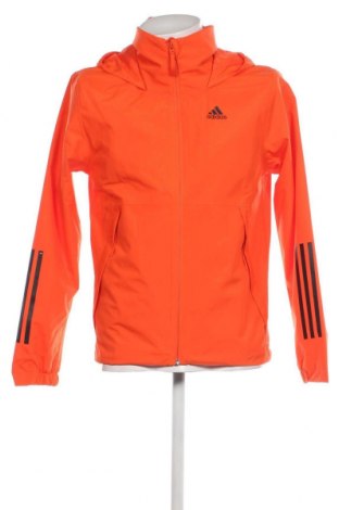 Мъжко яке Adidas, Размер S, Цвят Оранжев, Цена 143,40 лв.