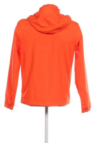 Herrenjacke Adidas, Größe S, Farbe Orange, Preis € 43,12