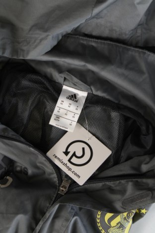 Pánská bunda  Adidas, Velikost XS, Barva Šedá, Cena  816,00 Kč