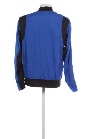 Herrenjacke Adidas, Größe M, Farbe Blau, Preis 24,79 €