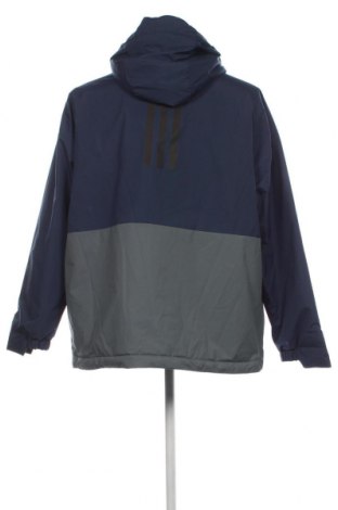 Ανδρικό μπουφάν Adidas, Μέγεθος XL, Χρώμα Πολύχρωμο, Τιμή 49,28 €