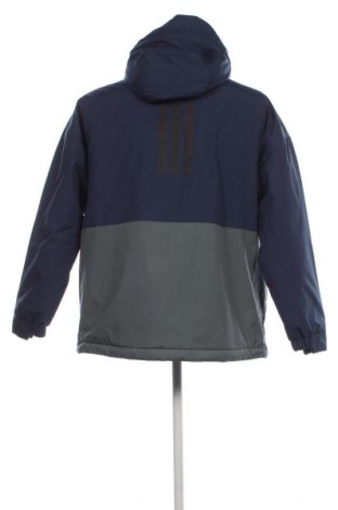 Ανδρικό μπουφάν Adidas, Μέγεθος L, Χρώμα Πολύχρωμο, Τιμή 43,12 €